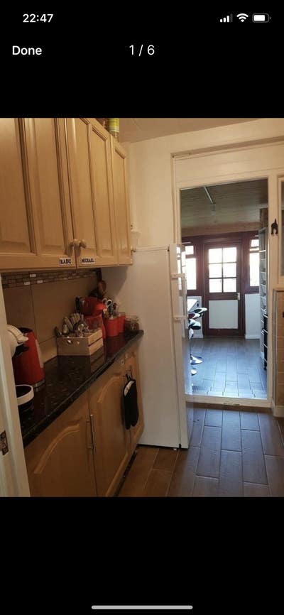 Furnished double room Main Photo