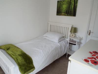 En Suite Single Room Main Photo