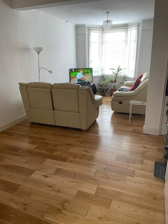 Large Double Bedroom  in East London Docklands  Main Photo