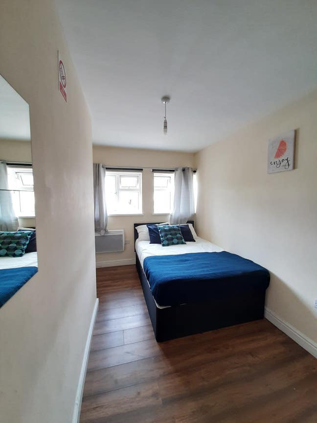 Double En-Suite Room - Peyto Close - CV6 4Ee Main Photo