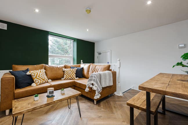 Beautiful En-suite Oxton Rooms Main Photo