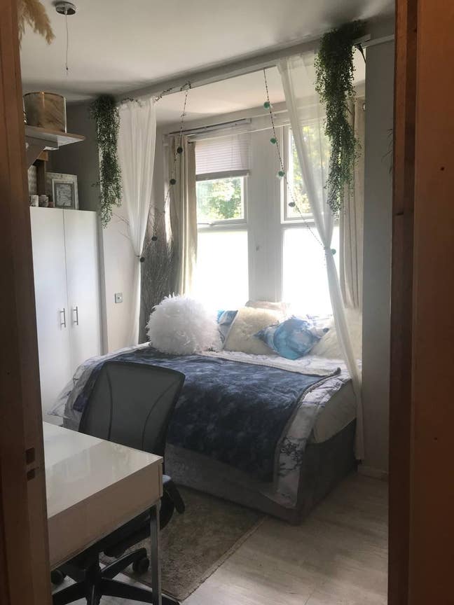  Beautiful Dble  Ensuite Garden Flat - North Acton Main Photo