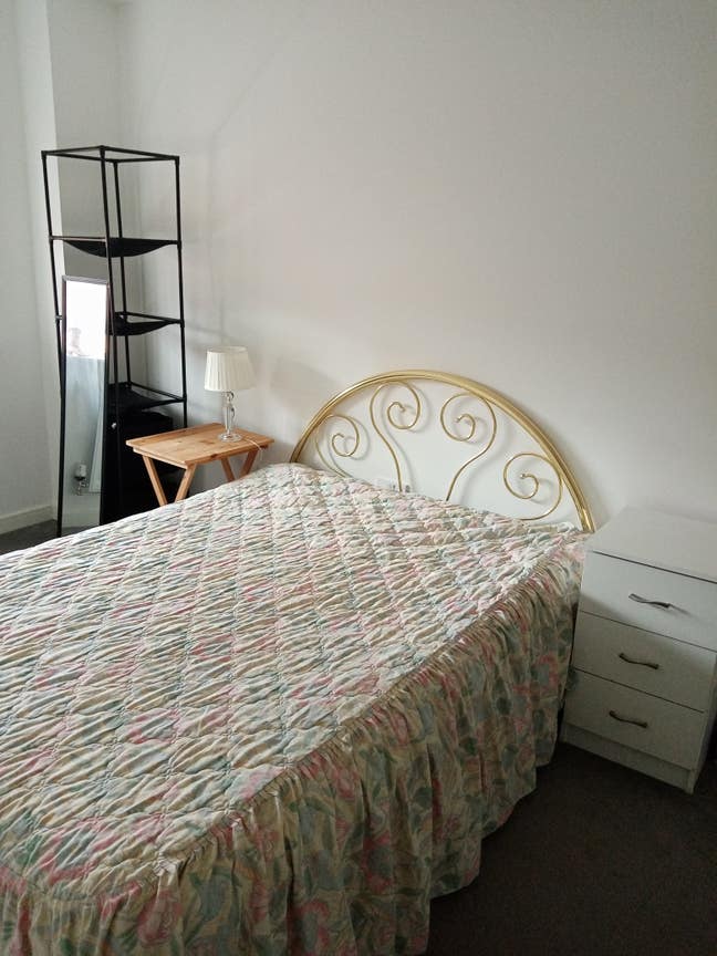 Airy double room Main Photo