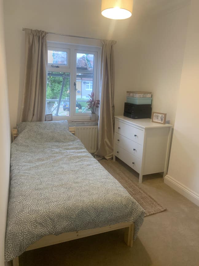 Cosy Double Room in Sidcup  Main Photo
