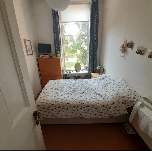Room to let in beautiful west end flat Main Photo