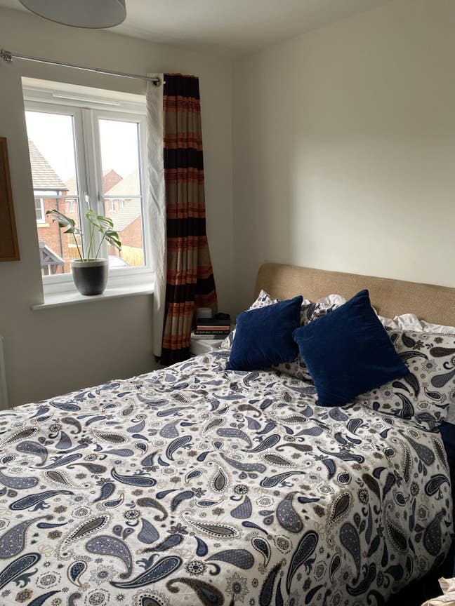 Double Room with En Suite, Parking & Garden Main Photo