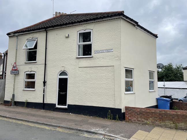 Room to Rent in Norwich - NR3 - ALL BILLS Inc  Main Photo