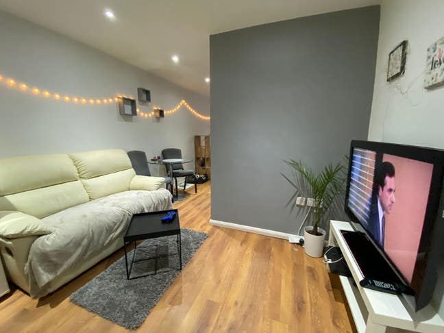 Nice Size Garage conversion bills included Cb4  Main Photo