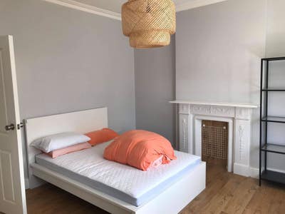 Cozy newly renovated double room street facing Main Photo