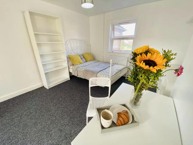 Wellington Shared House Main Photo