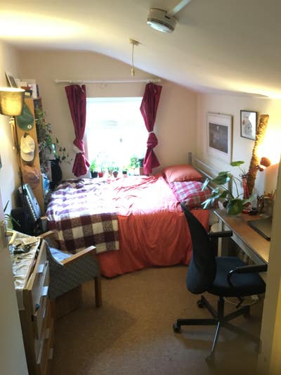 Friendly four bed houseshare on Mill Road Main Photo