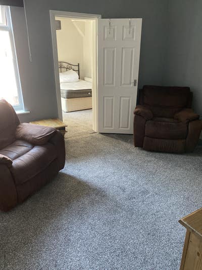 Double room with separate lounge  Main Photo