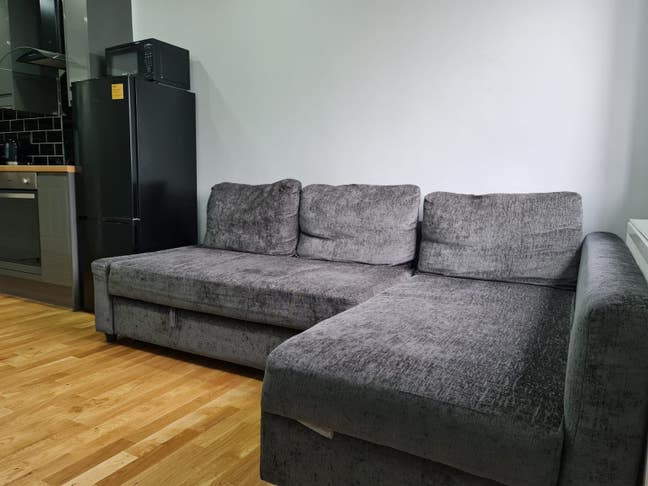 One Bed Studio Flat (Brand New) + Sun Roof Dining  Main Photo