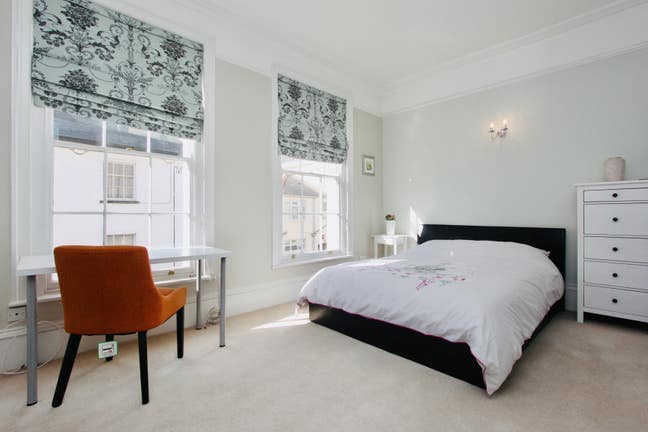 Huge Double room, central Exeter by Quay Main Photo