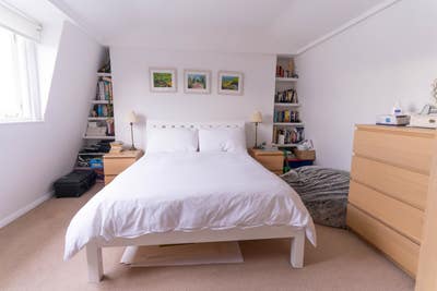 Large room with en-suite in the centre of Brighton Main Photo