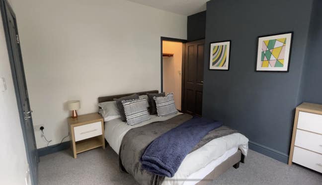 1 Room Left! &pound;450 per Month (Bills Included) Main Photo