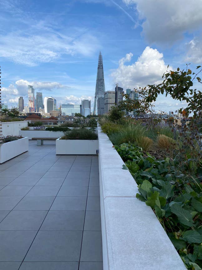 Luxury King Room -Rooftop London Views- Borough  Main Photo