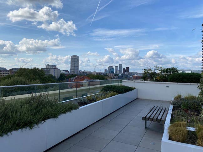 Stunning King Room |Rooftop London Views |Borough  Main Photo