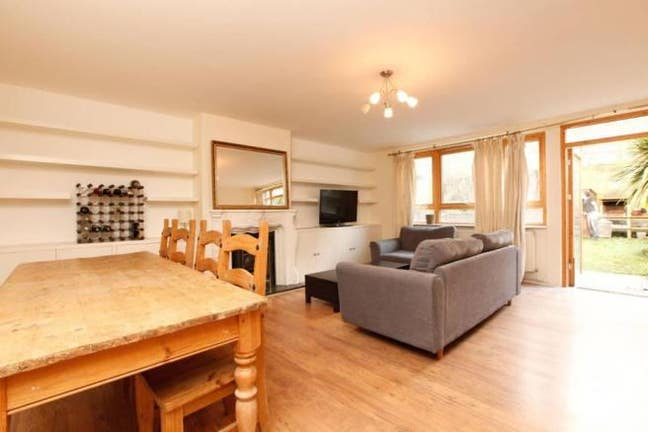 Double Room in flat w/garden Stockwell/Brixton Main Photo