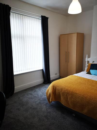 Double Room - Great Location All Bills Inc 🏡 Main Photo