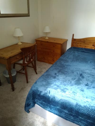 Double Room for Male Young Professional Main Photo