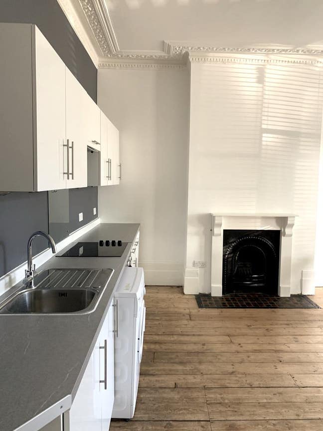 2 Bedroom Garden Flat - New Cross Gate Main Photo