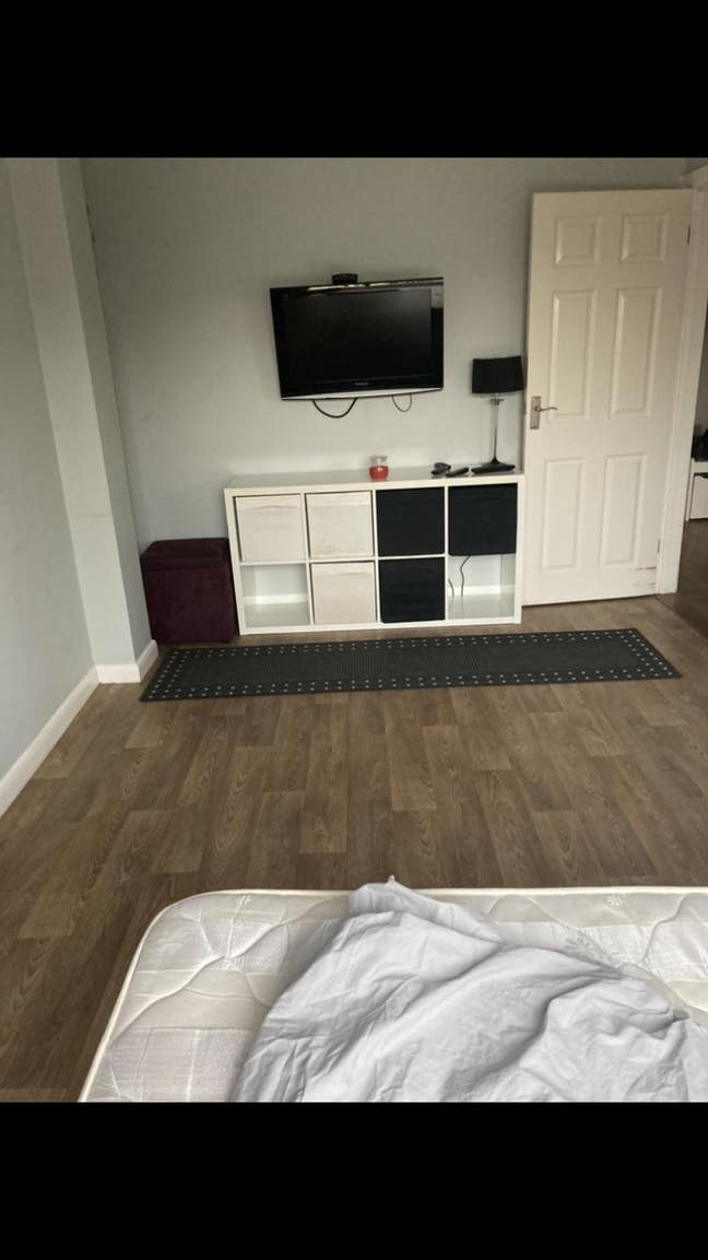 Double room for rent in furnished Main Photo