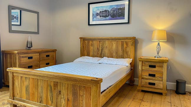 Beautiful Double Room Main Photo