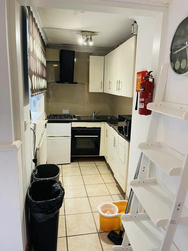 Studio Flat Available in Central Cambridge  Main Photo