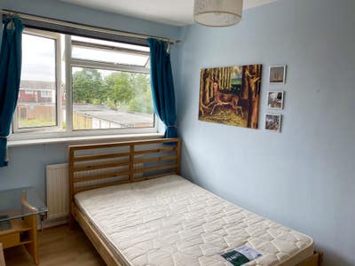 Double Room Main Photo