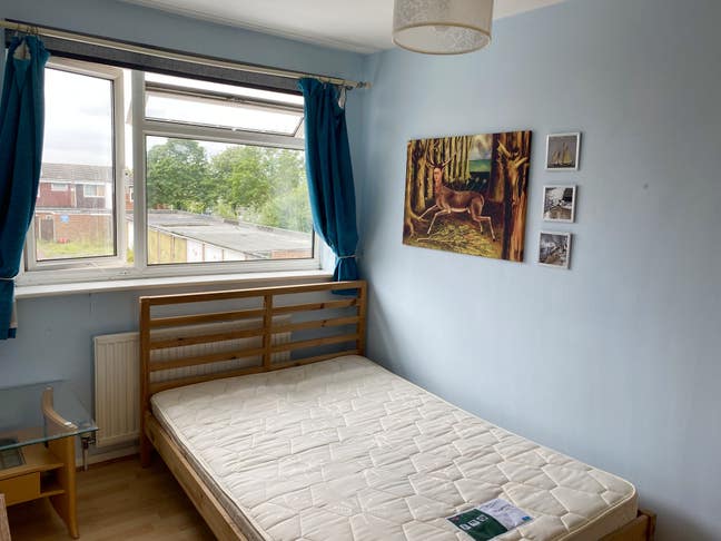 Double Room Main Photo