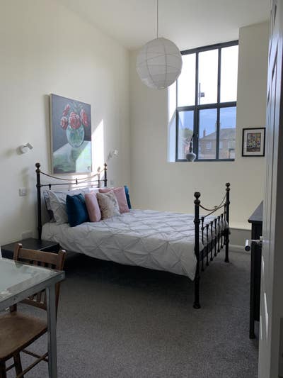 Shrewsbury Double Room Main Photo
