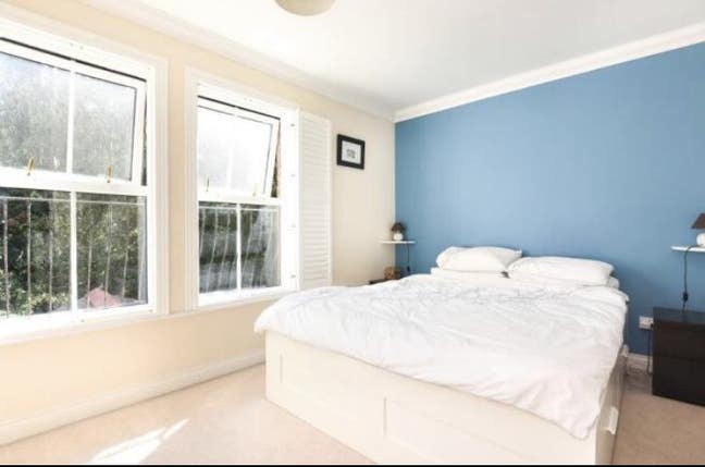Ensuite double bedroom, near station, river access Main Photo