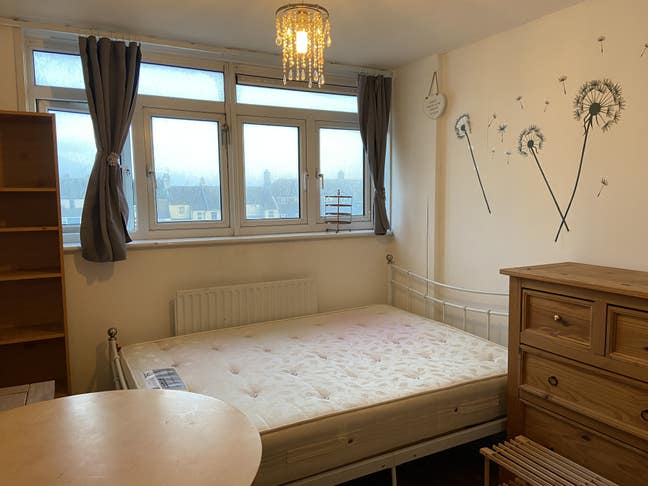 Large single room  Main Photo