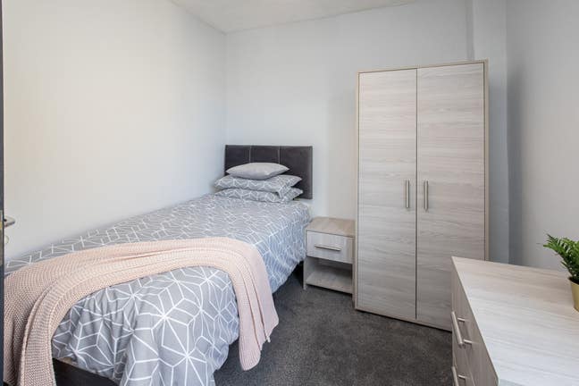 🍊 Cosy Room FY3 Low Deposit_ Female House Main Photo