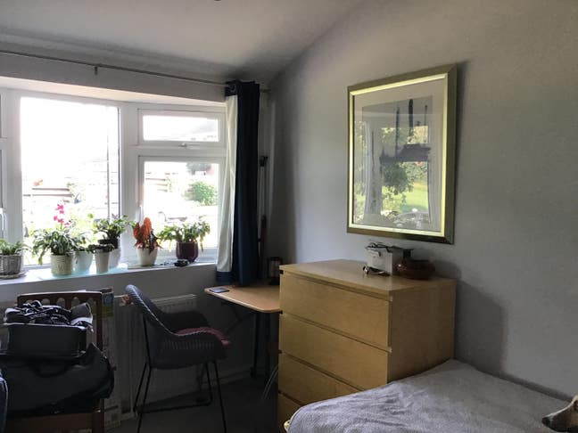 Double Room in shared house with one other Main Photo