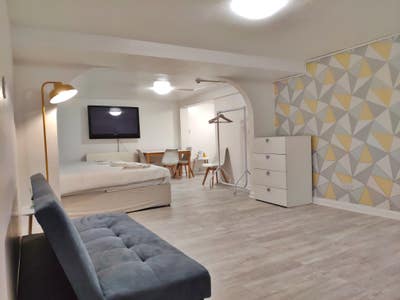 1 bedroom Studio flat in Brighton centre Main Photo