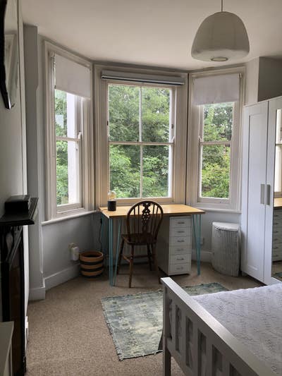 Lovely bright double room in Harlesden Main Photo