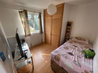 Single Room, off Milton Road, Cambridge Main Photo
