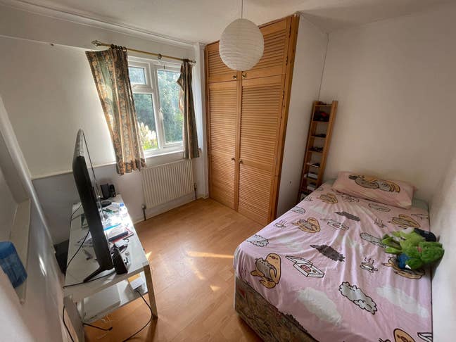 Single Room, off Milton Road, Cambridge Main Photo