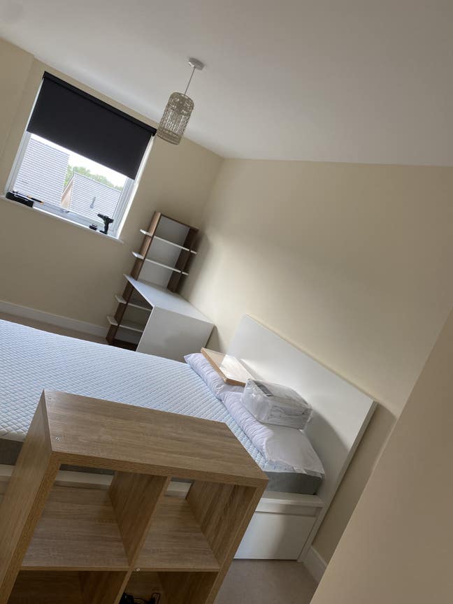1 room to let in an amazing brand new flat. Main Photo
