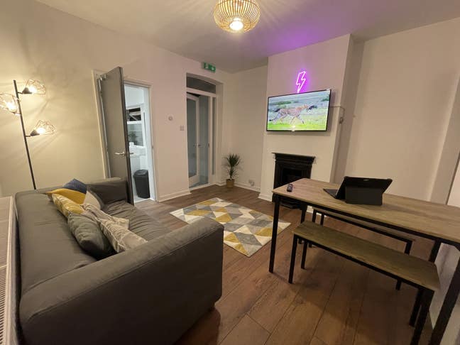 Double room in NR3  Main Photo