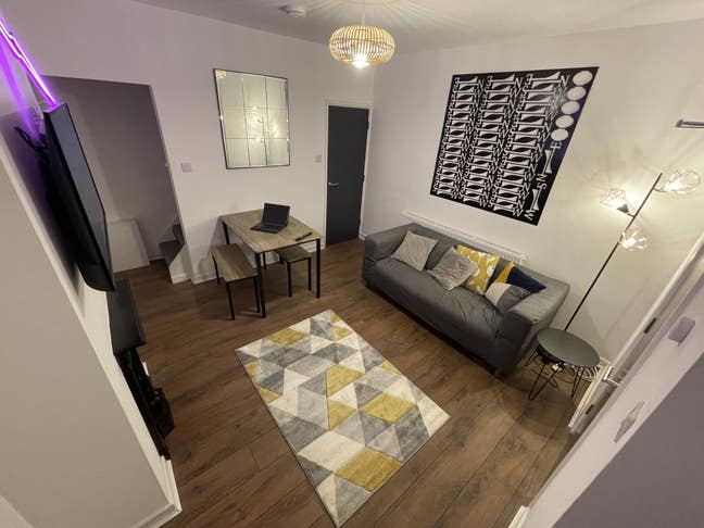 Double room in NR3  Main Photo