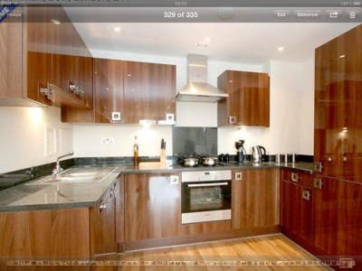 Double Room in Canary Wharf E14 7Fp Main Photo