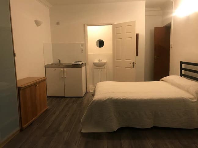 Double room with Ensuite N20 &pound;800pcm Main Photo