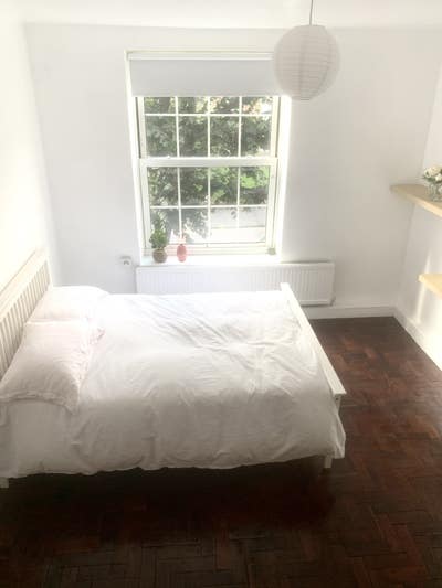 Bright 2 double bedroom flat for rent Hackney E5 Main Photo