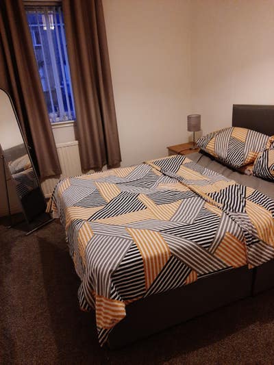 Double room use of whole apartment Main Photo