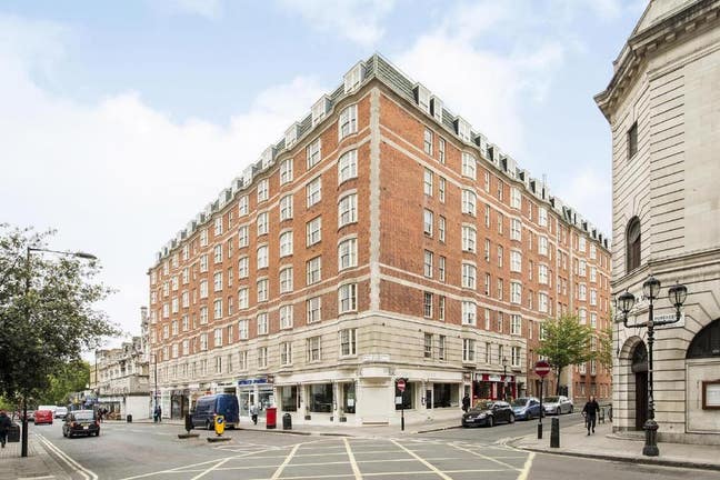 Lovely two Bedroom Flat to Rent in Bayswater Main Photo