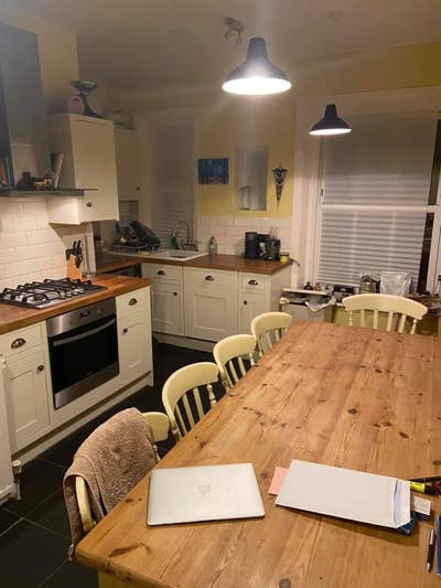 Flat for Rent in Oval  Main Photo