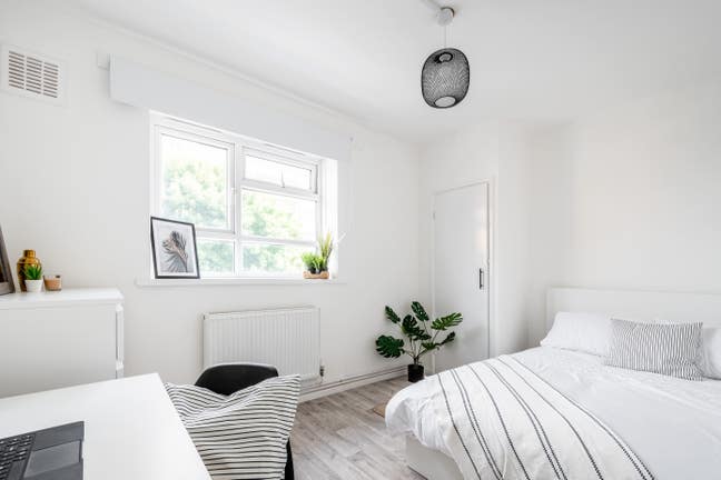 Zone 1 | One Double Room Available Now | N1  Main Photo